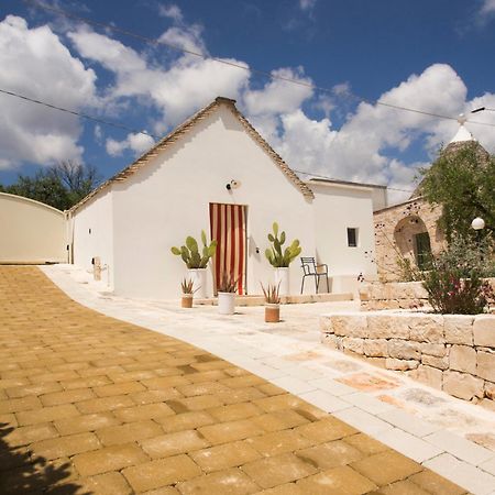 Вілла Trullo Monte Olimpo 5 Альберобелло Екстер'єр фото