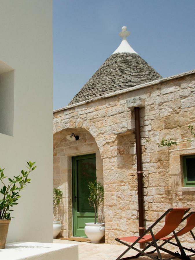 Вілла Trullo Monte Olimpo 5 Альберобелло Екстер'єр фото