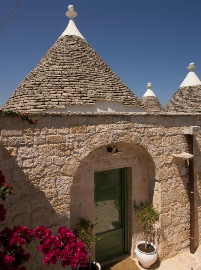Вілла Trullo Monte Olimpo 5 Альберобелло Екстер'єр фото