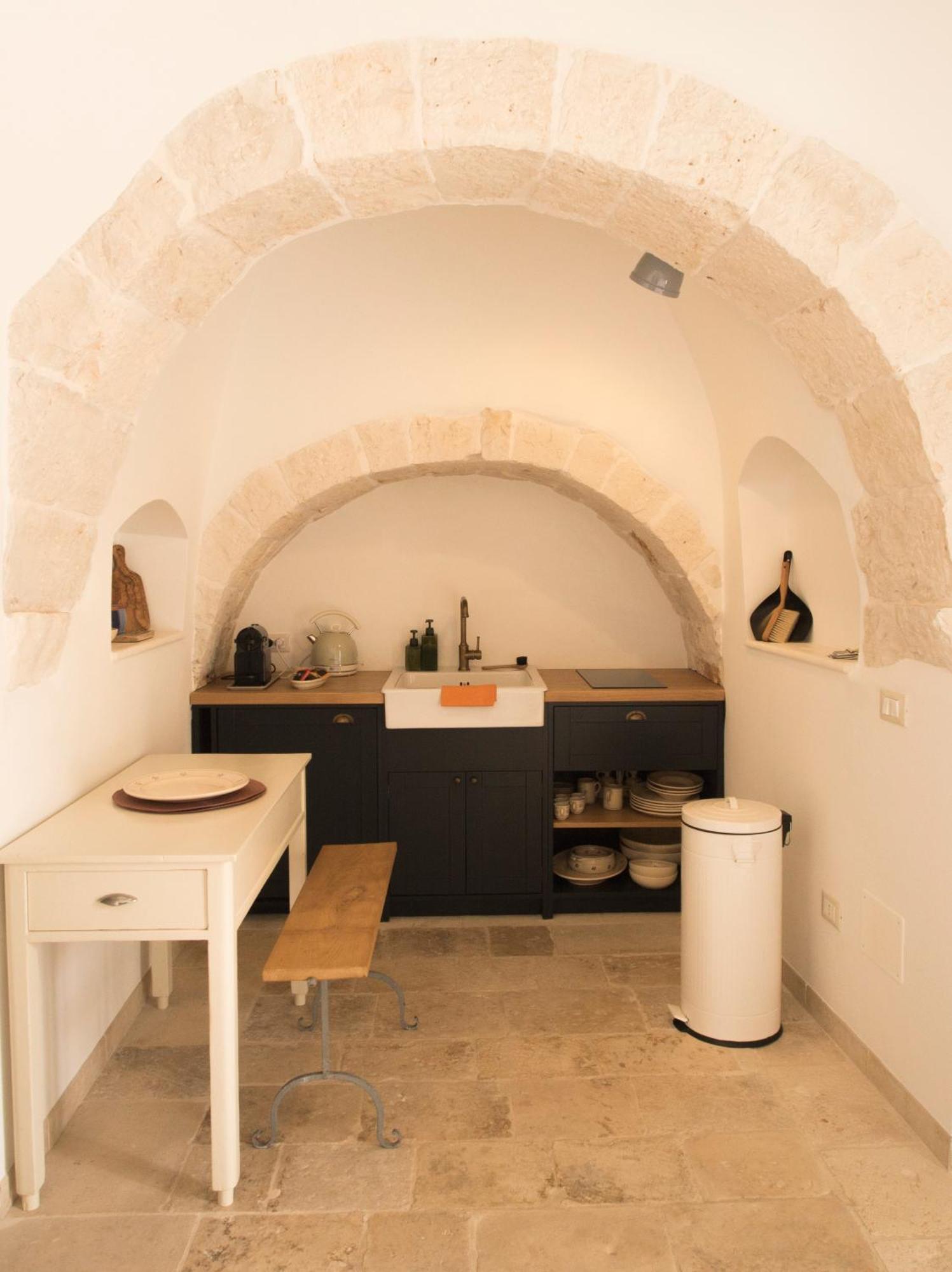 Вілла Trullo Monte Olimpo 5 Альберобелло Екстер'єр фото