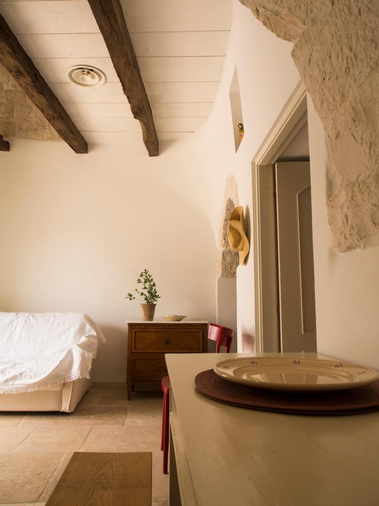 Вілла Trullo Monte Olimpo 5 Альберобелло Екстер'єр фото