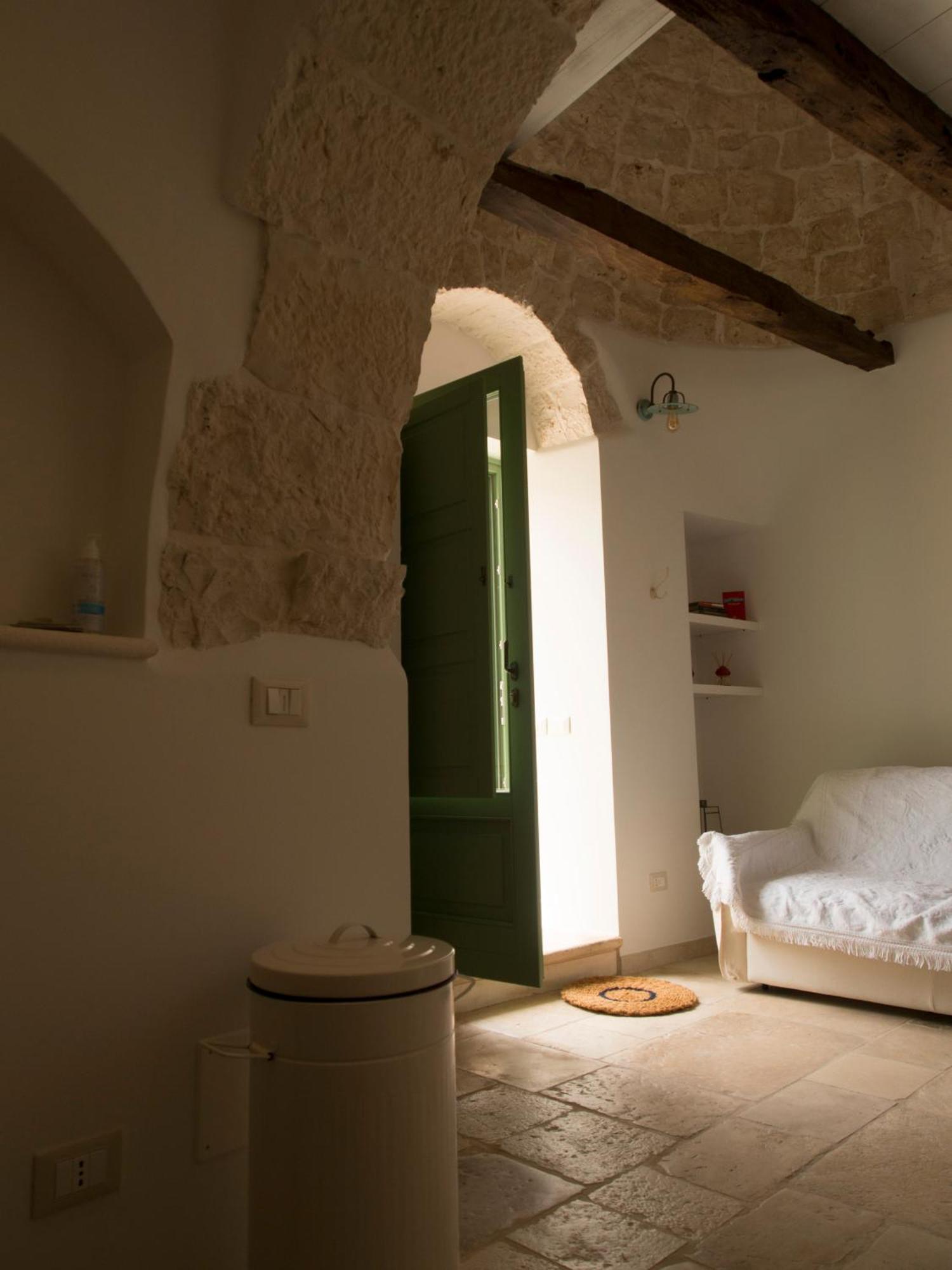 Вілла Trullo Monte Olimpo 5 Альберобелло Екстер'єр фото