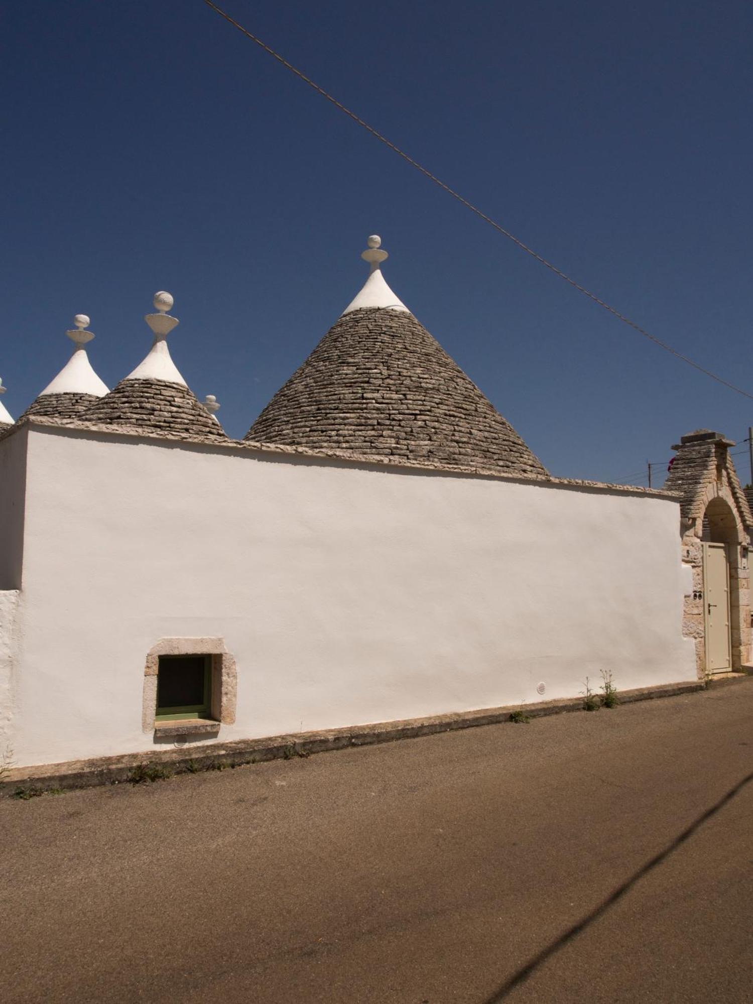 Вілла Trullo Monte Olimpo 5 Альберобелло Екстер'єр фото