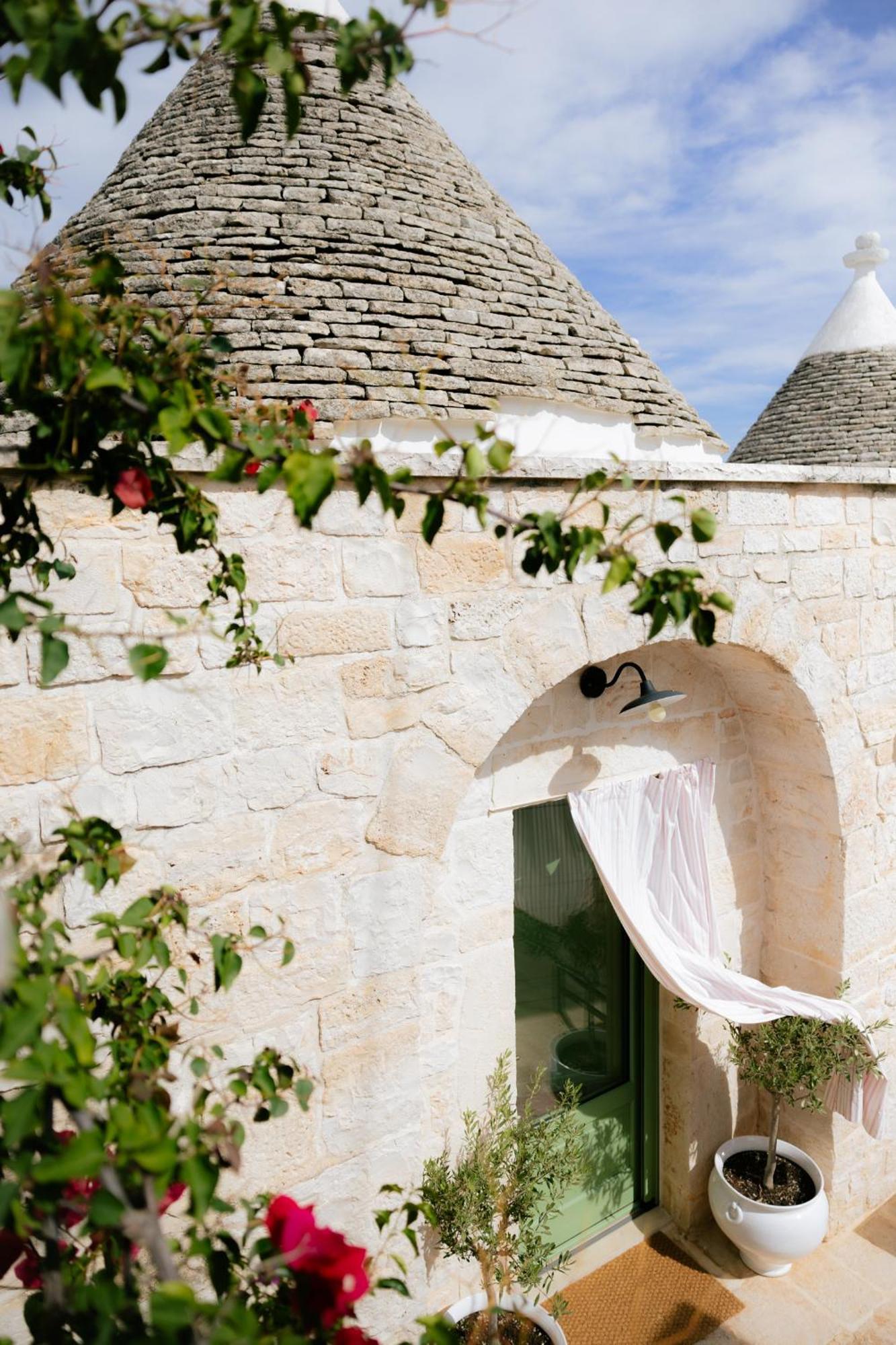 Вілла Trullo Monte Olimpo 5 Альберобелло Екстер'єр фото